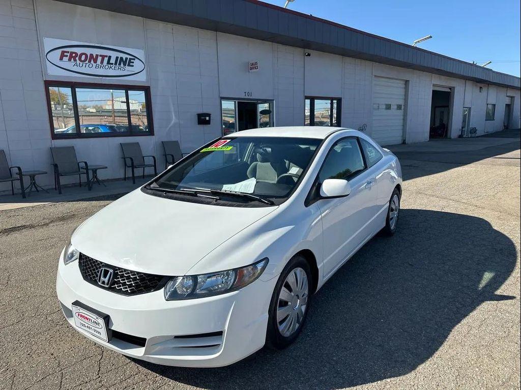 used 2010 Honda Civic car, priced at $9,995
