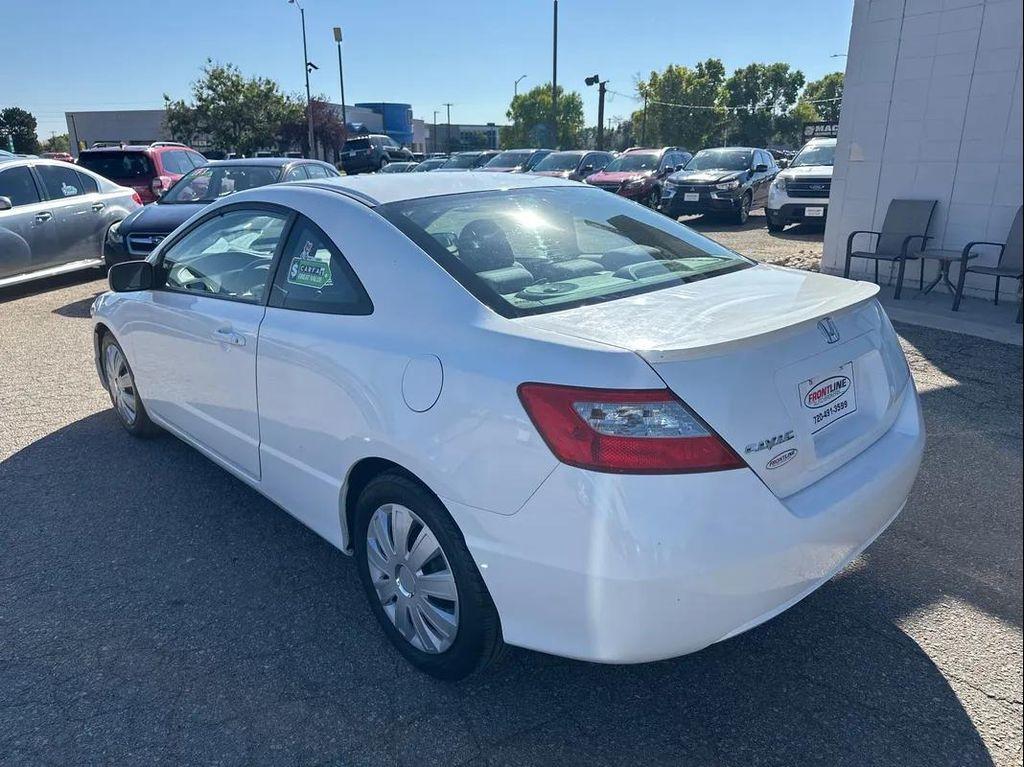 used 2010 Honda Civic car, priced at $9,995