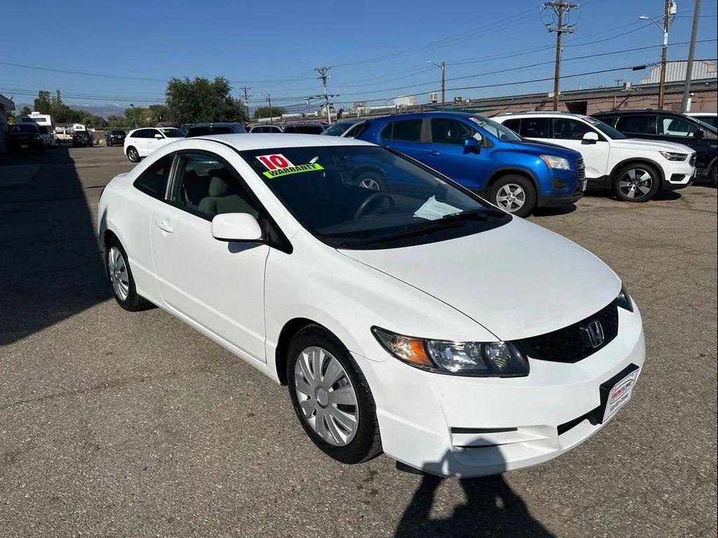 used 2010 Honda Civic car, priced at $9,995