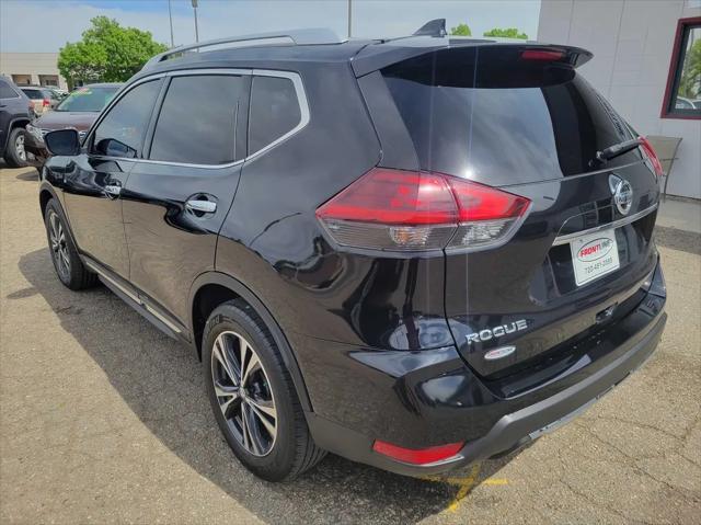 used 2018 Nissan Rogue car, priced at $13,995