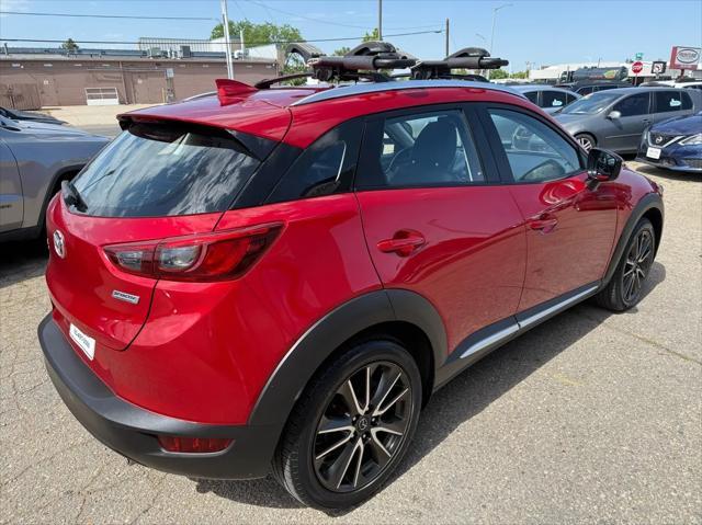 used 2016 Mazda CX-3 car, priced at $12,995