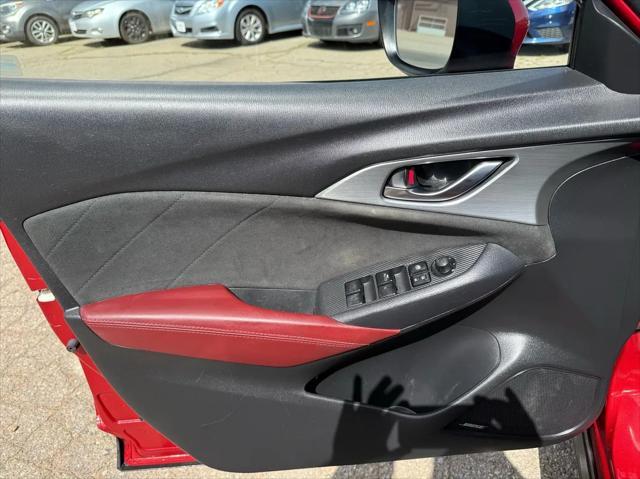used 2016 Mazda CX-3 car, priced at $12,995