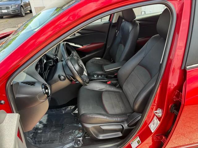 used 2016 Mazda CX-3 car, priced at $12,995