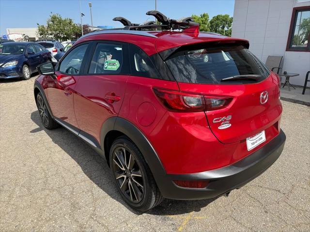 used 2016 Mazda CX-3 car, priced at $12,995