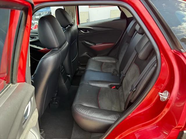 used 2016 Mazda CX-3 car, priced at $12,995