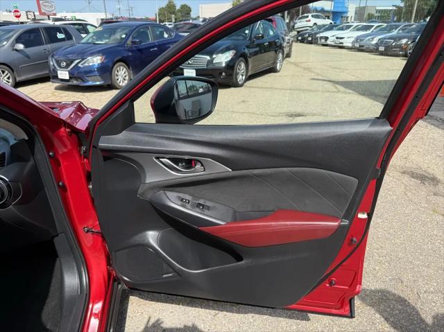 used 2016 Mazda CX-3 car, priced at $12,995