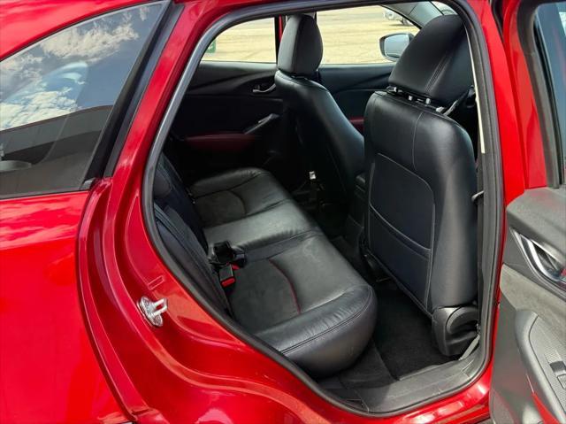 used 2016 Mazda CX-3 car, priced at $12,995