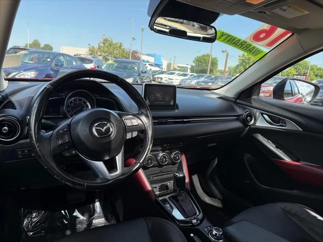 used 2016 Mazda CX-3 car, priced at $12,995