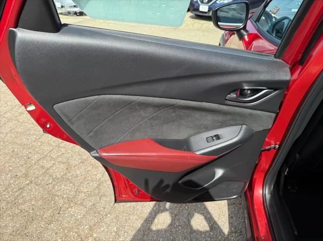used 2016 Mazda CX-3 car, priced at $12,995
