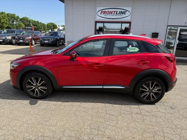 used 2016 Mazda CX-3 car, priced at $12,995