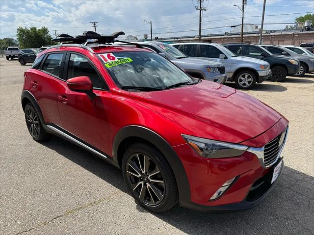 used 2016 Mazda CX-3 car, priced at $12,995