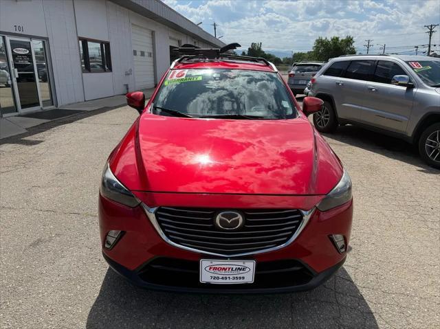 used 2016 Mazda CX-3 car, priced at $12,995