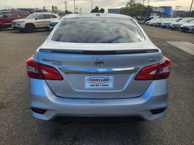 used 2016 Nissan Sentra car, priced at $9,495