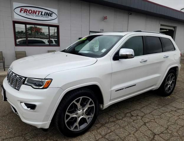 used 2019 Jeep Grand Cherokee car, priced at $24,995