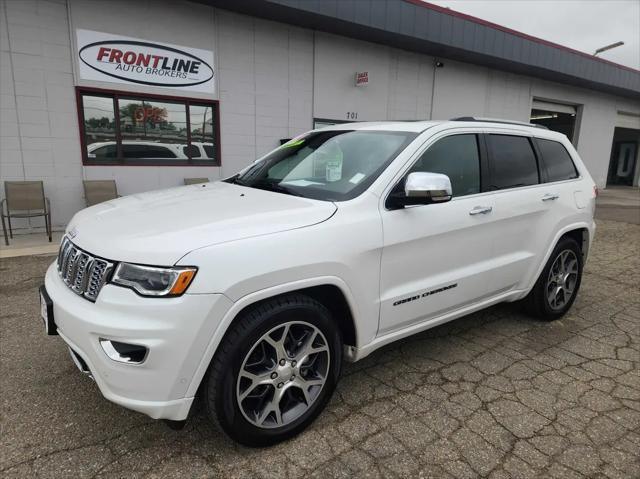 used 2019 Jeep Grand Cherokee car, priced at $27,995