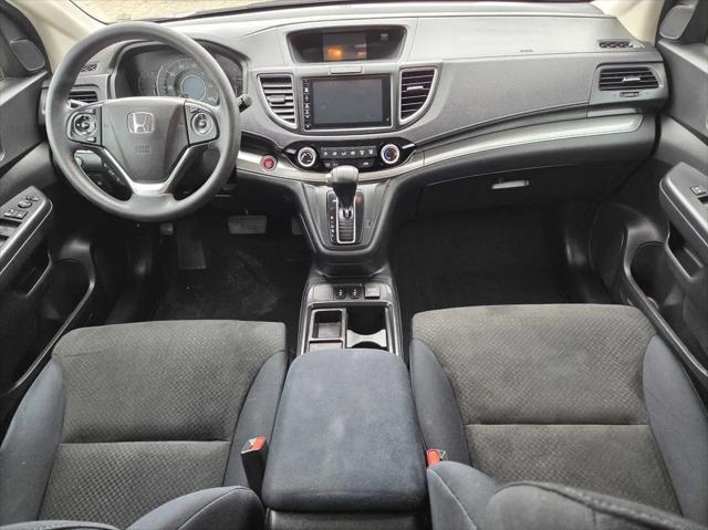 used 2016 Honda CR-V car, priced at $20,995