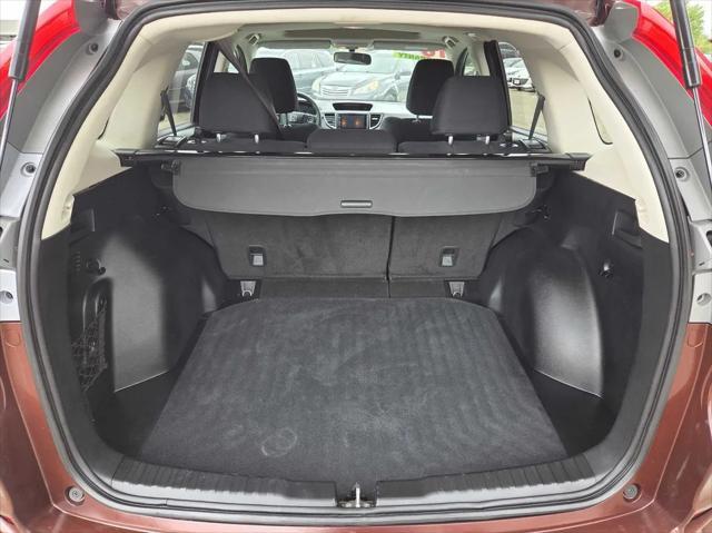 used 2016 Honda CR-V car, priced at $20,995