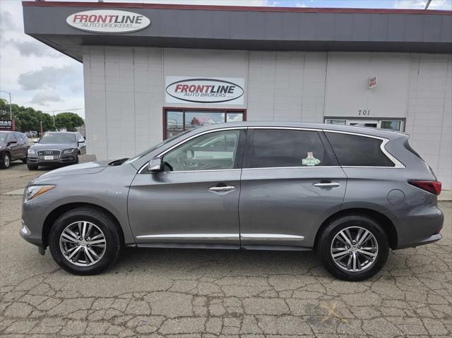 used 2020 INFINITI QX60 car, priced at $15,995