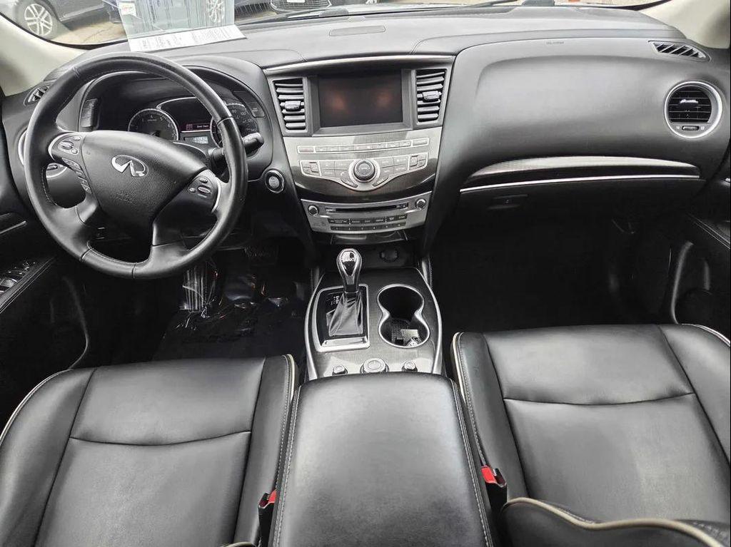 used 2020 INFINITI QX60 car, priced at $14,995