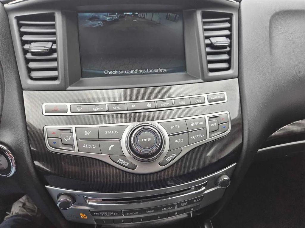 used 2020 INFINITI QX60 car, priced at $14,995