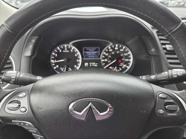 used 2020 INFINITI QX60 car, priced at $15,995