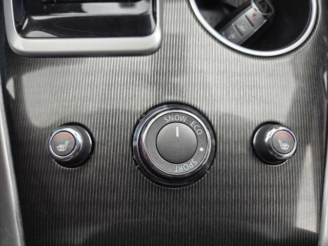 used 2020 INFINITI QX60 car, priced at $15,995