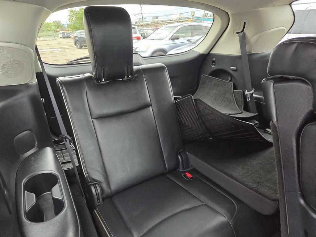 used 2020 INFINITI QX60 car, priced at $14,995