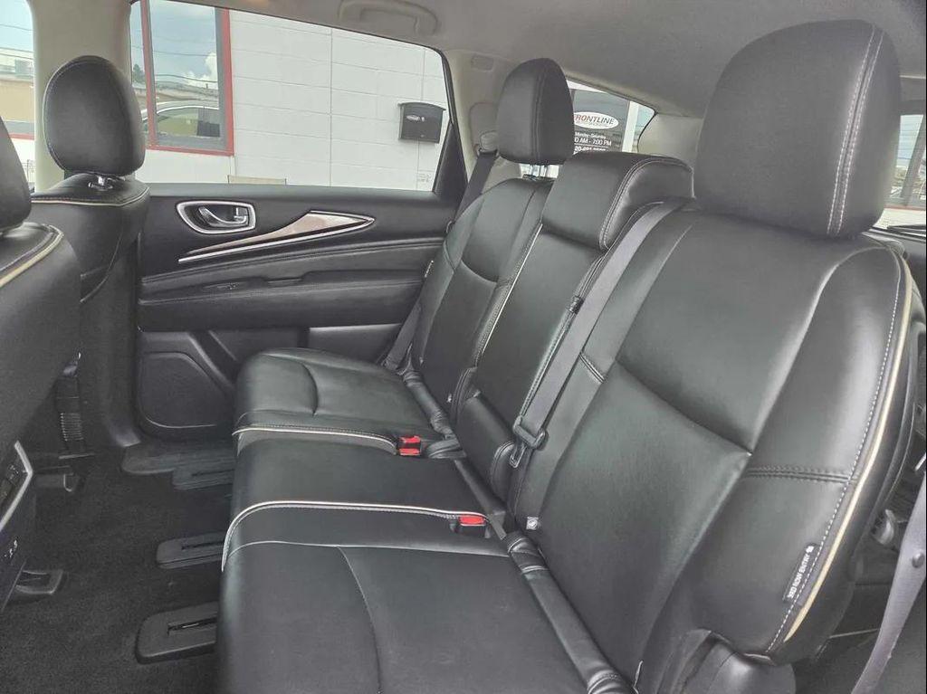 used 2020 INFINITI QX60 car, priced at $14,995