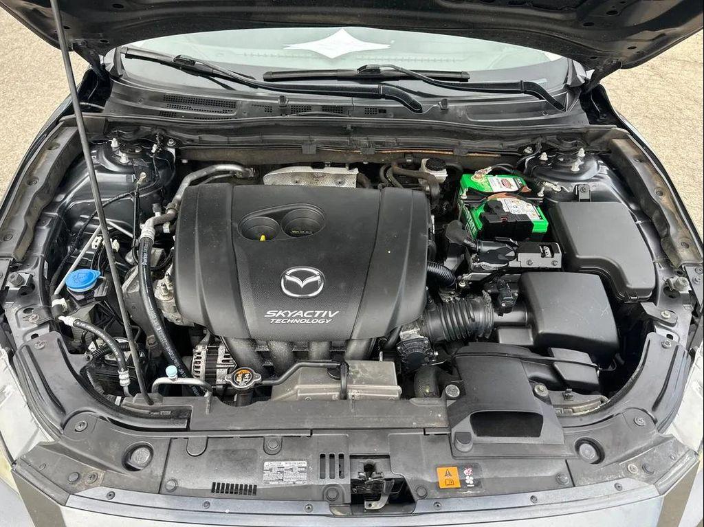 used 2014 Mazda Mazda3 car, priced at $10,995