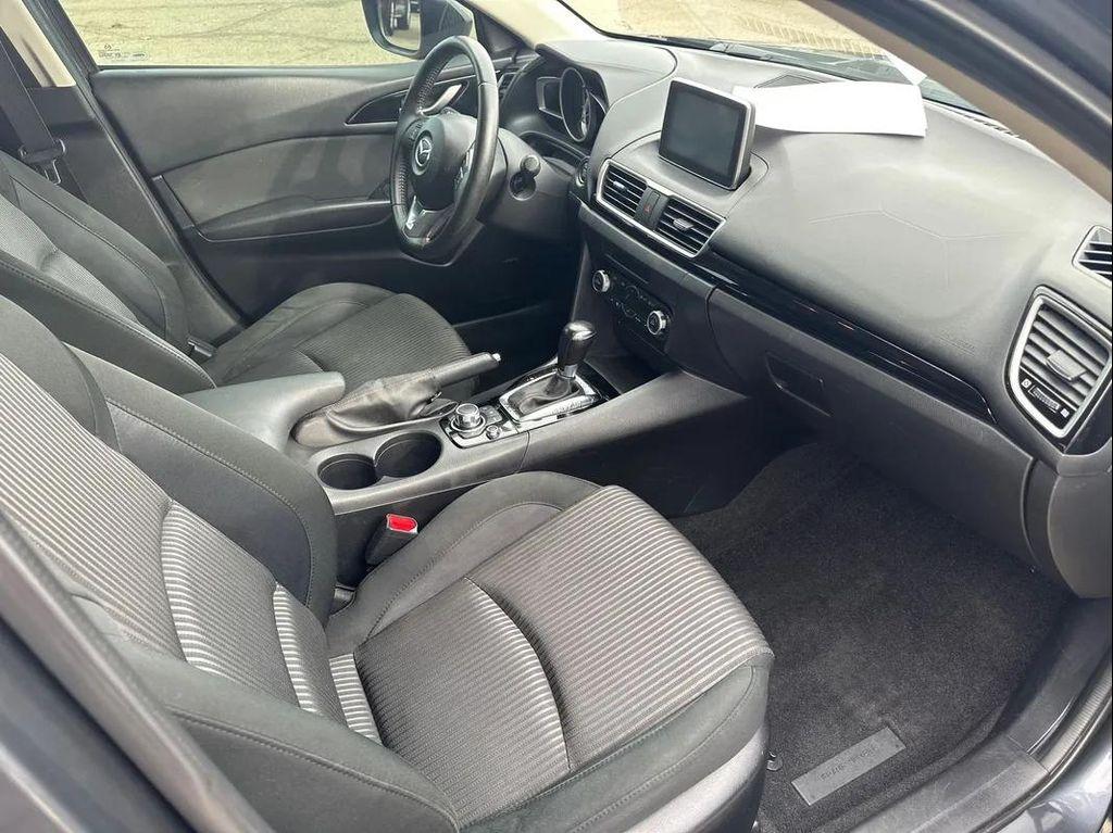 used 2014 Mazda Mazda3 car, priced at $10,995
