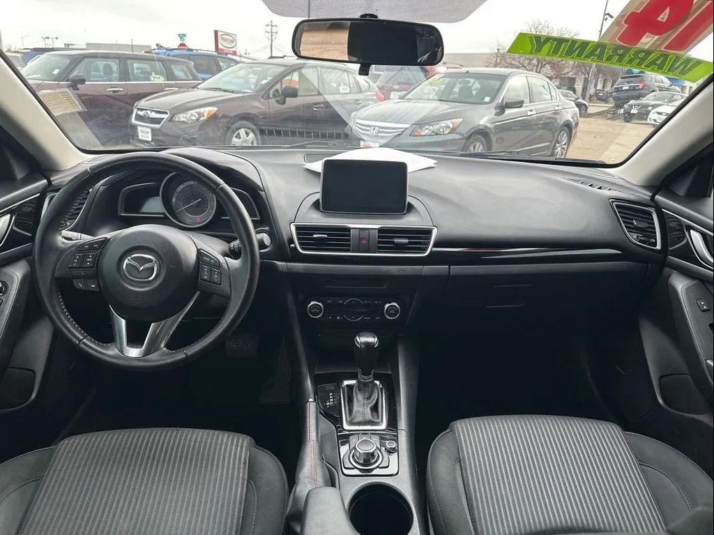 used 2014 Mazda Mazda3 car, priced at $10,995