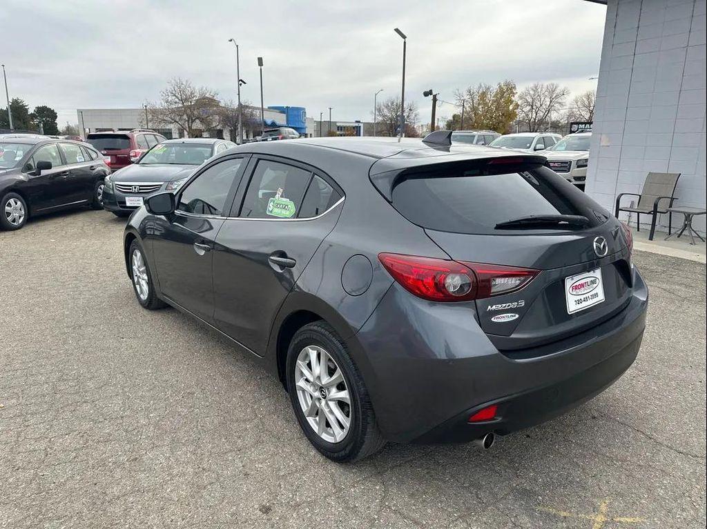 used 2014 Mazda Mazda3 car, priced at $10,995