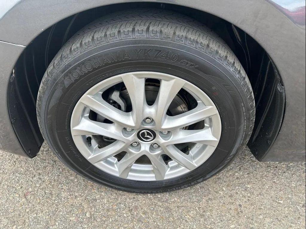 used 2014 Mazda Mazda3 car, priced at $10,995