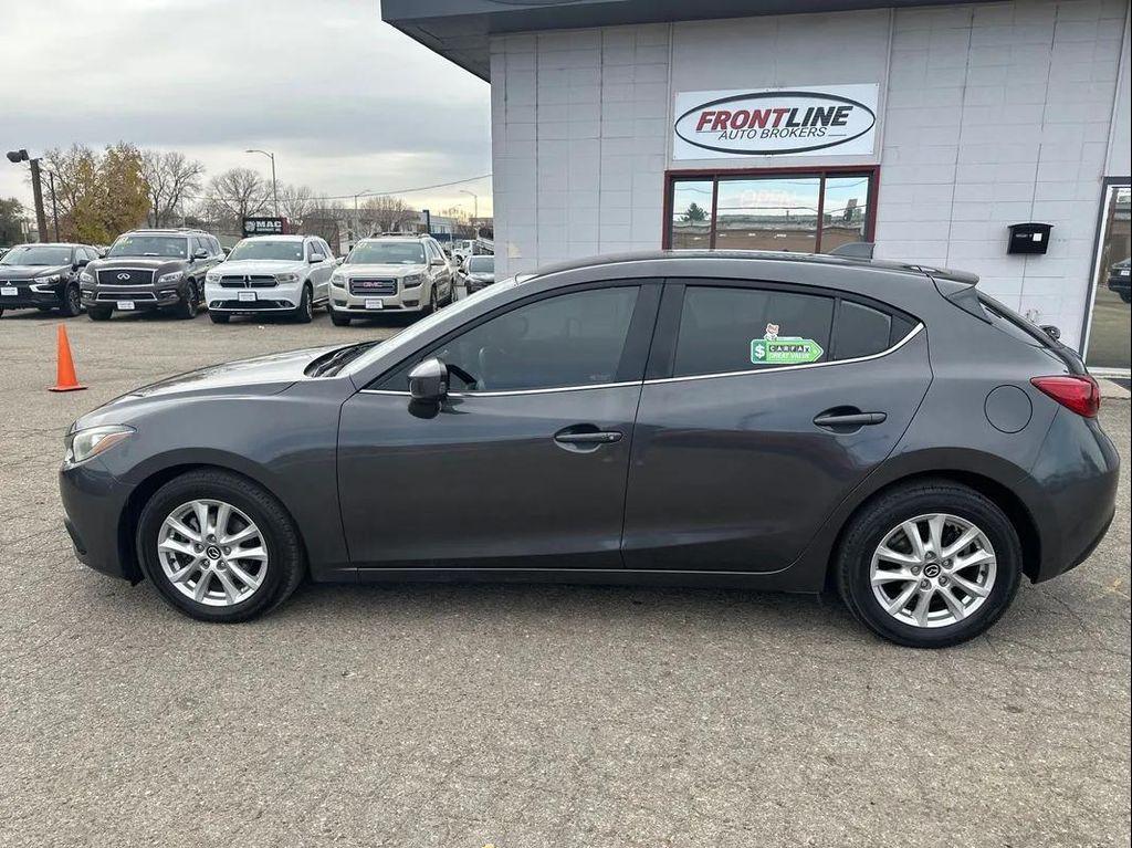 used 2014 Mazda Mazda3 car, priced at $10,995