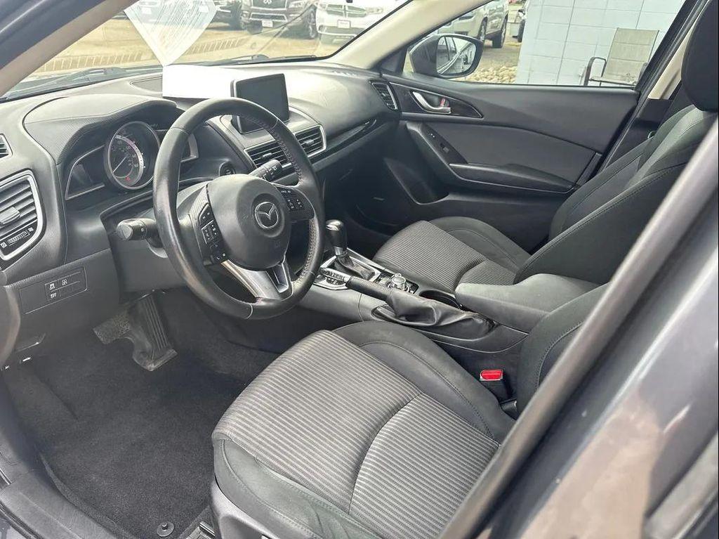 used 2014 Mazda Mazda3 car, priced at $10,995