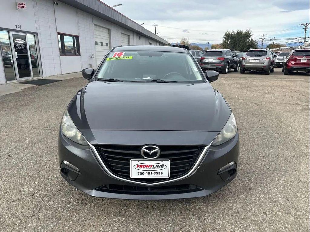 used 2014 Mazda Mazda3 car, priced at $10,995