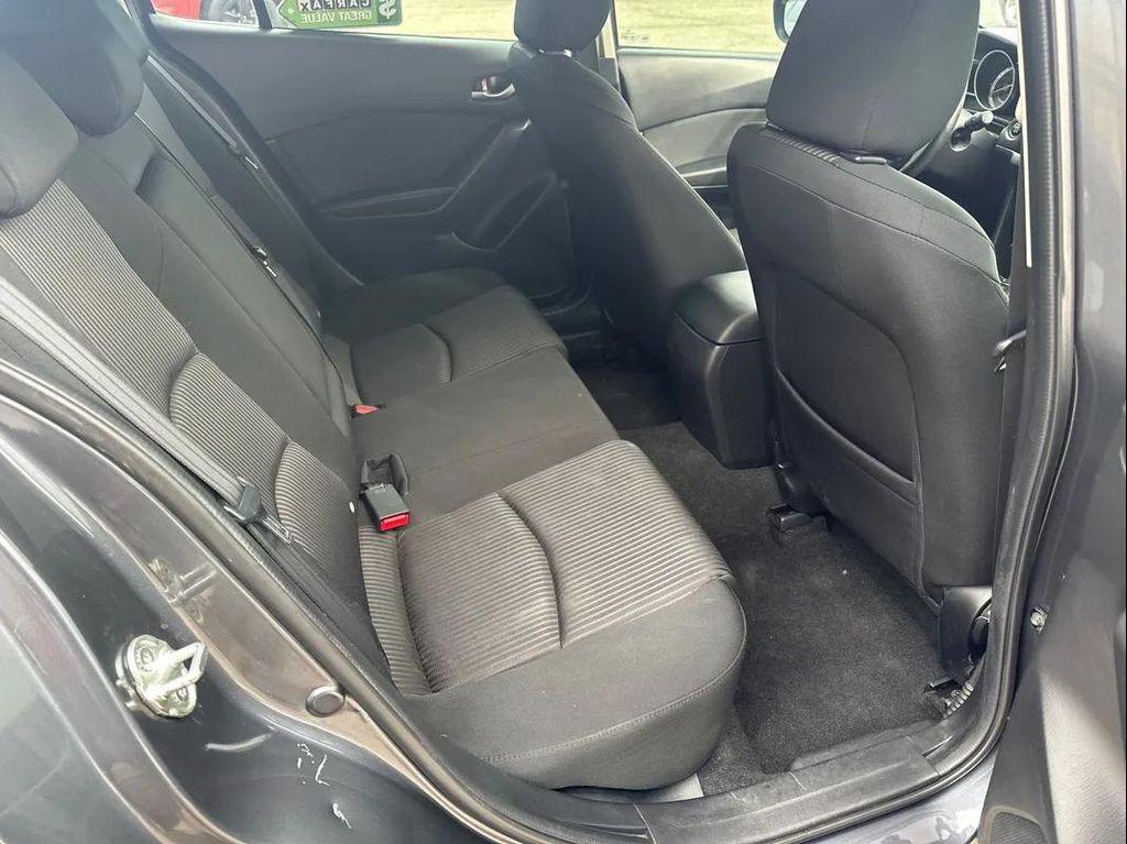 used 2014 Mazda Mazda3 car, priced at $10,995