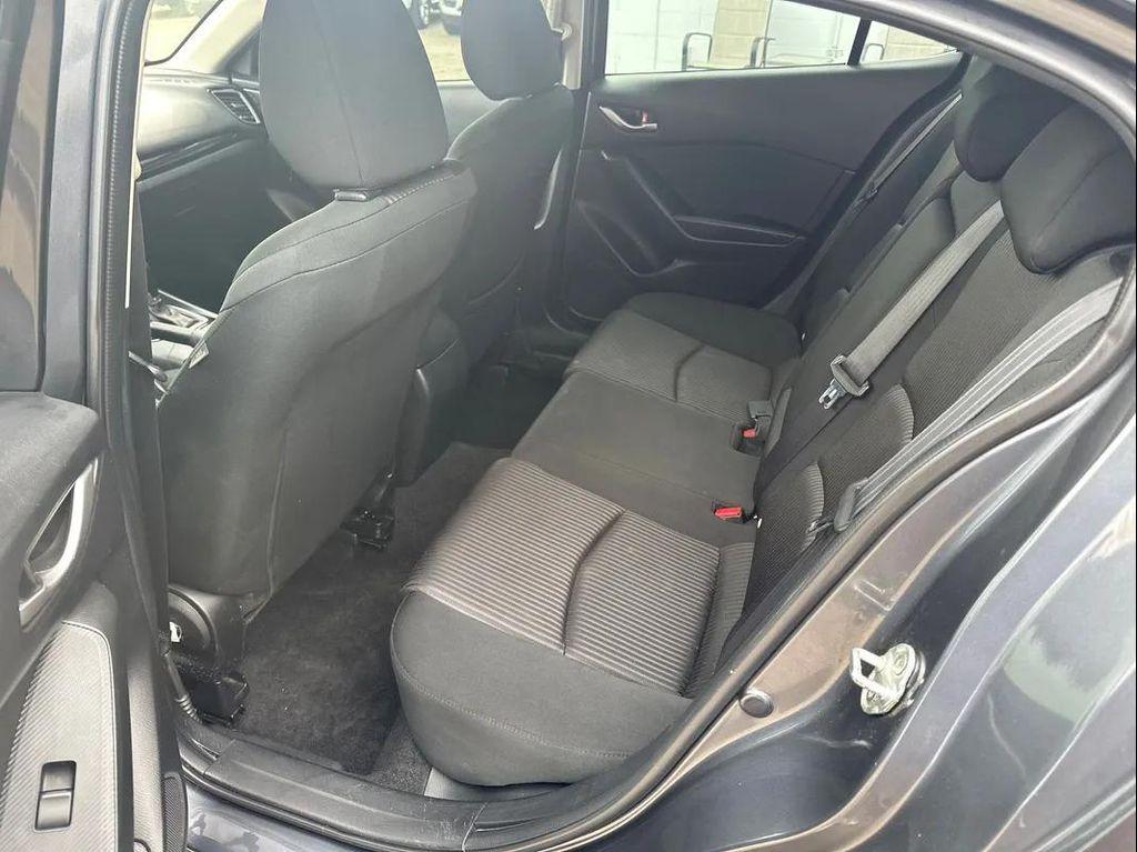 used 2014 Mazda Mazda3 car, priced at $10,995