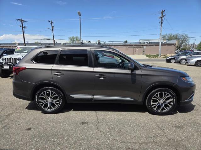 used 2016 Mitsubishi Outlander car, priced at $10,995