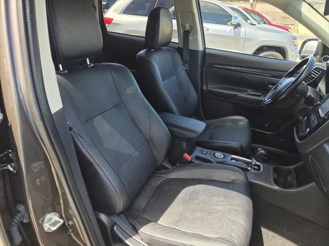 used 2016 Mitsubishi Outlander car, priced at $10,995