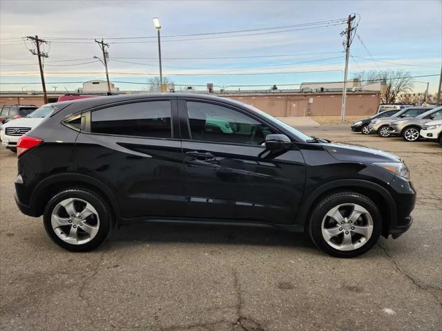 used 2016 Honda HR-V car, priced at $14,995