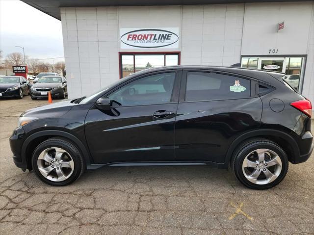 used 2016 Honda HR-V car, priced at $14,995