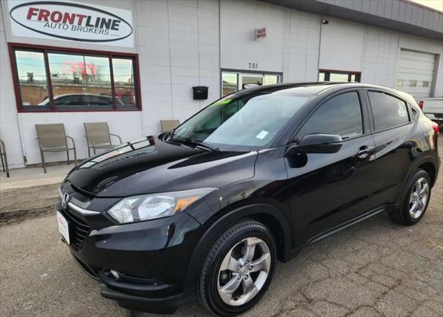 used 2016 Honda HR-V car, priced at $14,995