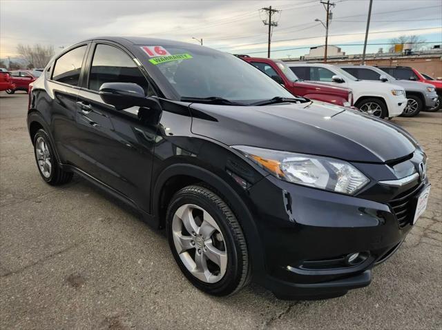 used 2016 Honda HR-V car, priced at $14,995