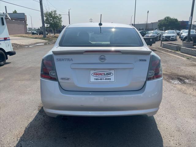 used 2011 Nissan Sentra car, priced at $6,995
