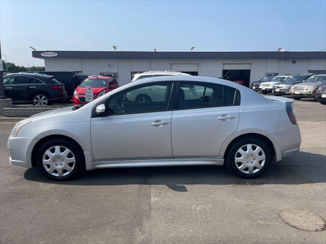 used 2011 Nissan Sentra car, priced at $6,995
