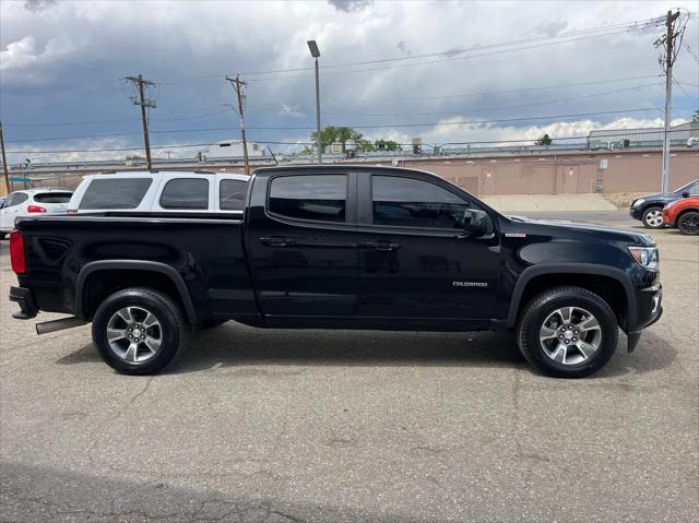 used 2018 Chevrolet Colorado car, priced at $23,995