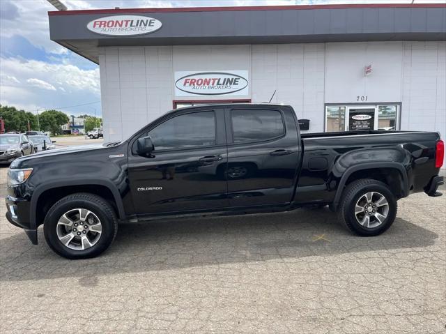 used 2018 Chevrolet Colorado car, priced at $23,995