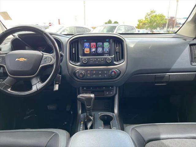 used 2018 Chevrolet Colorado car, priced at $23,995