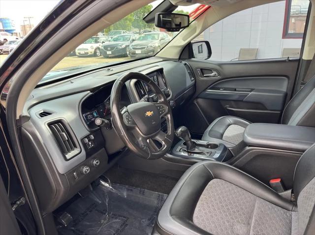 used 2018 Chevrolet Colorado car, priced at $23,995